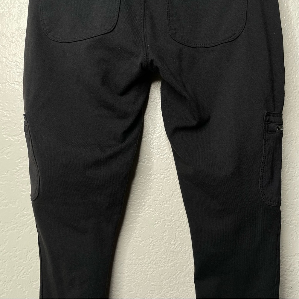 Athleta Highline Hybrid Cargo Tight Skinny Workout Hiking Pants - Picture 12 of 16